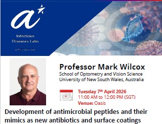 Development of Antimicrobial Peptides and Their Mimics as New Antibiotics and Surface Coatings